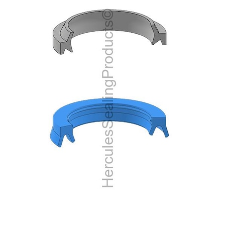 Clark Lift Trucks - After Market Parts Hydraulic Cylinder Repair Kit- 40 mm Rod Kit 1813024